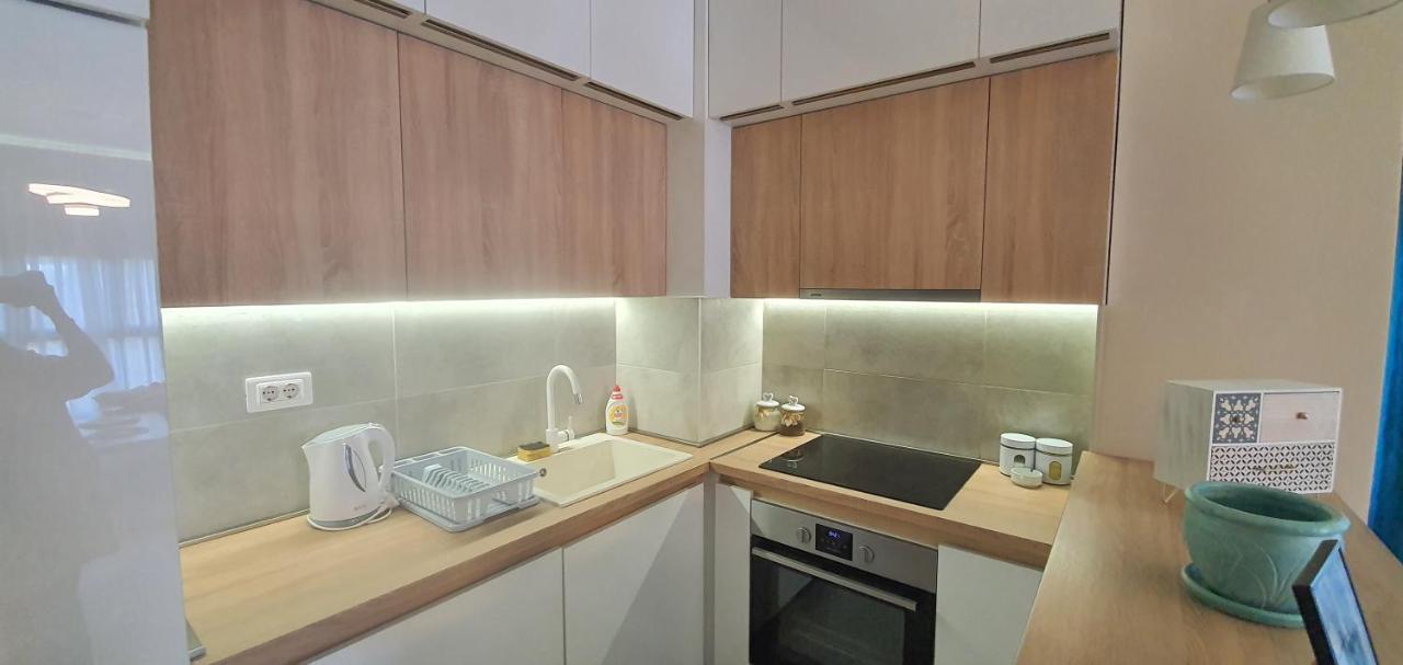 Apartment Sofia, City Centar Podgoriçe Dış mekan fotoğraf