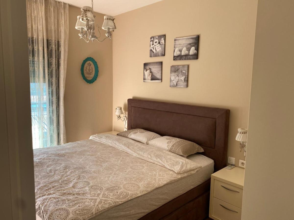 Apartment Sofia, City Centar Podgoriçe Dış mekan fotoğraf