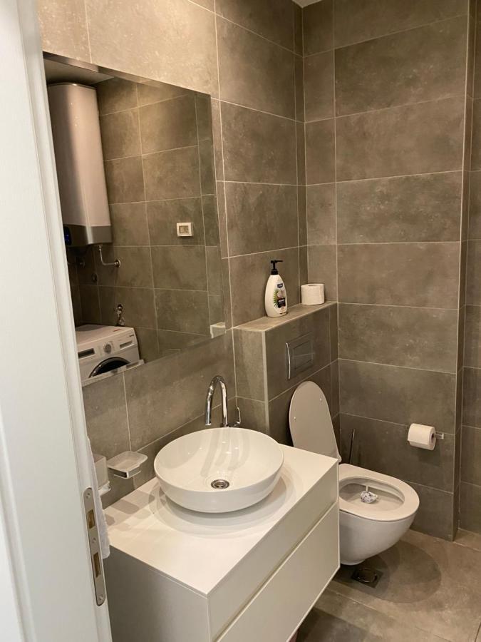 Apartment Sofia, City Centar Podgoriçe Dış mekan fotoğraf