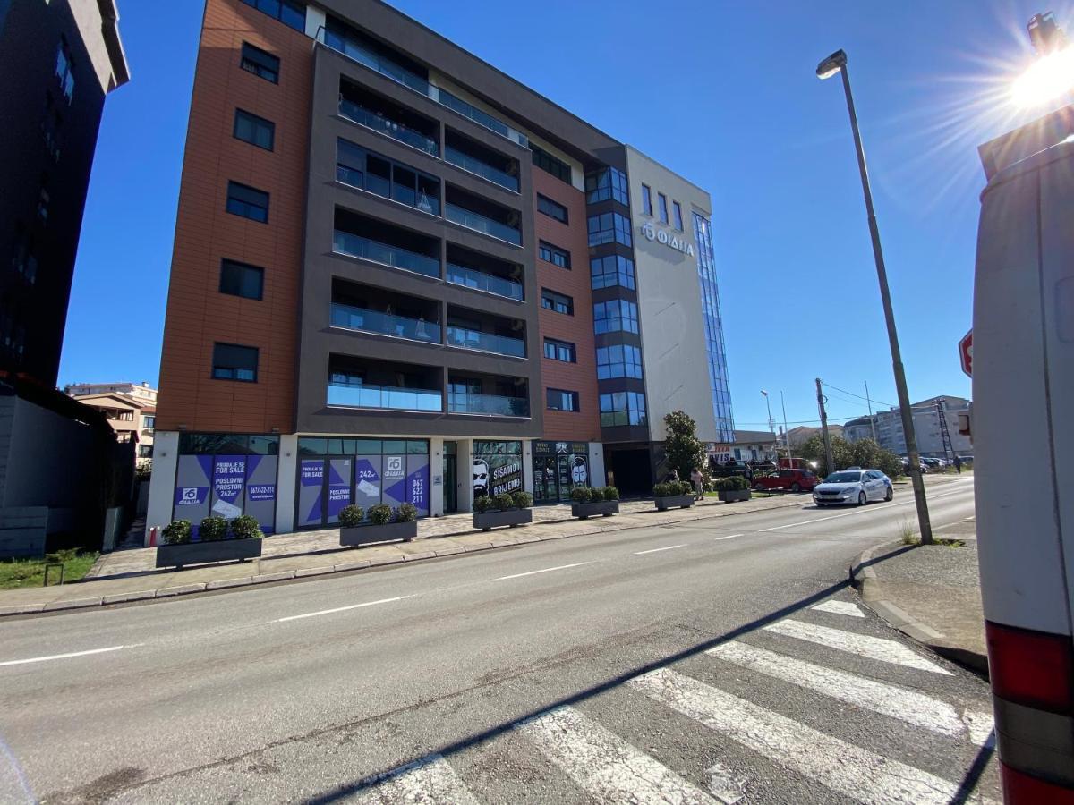 Apartment Sofia, City Centar Podgoriçe Dış mekan fotoğraf
