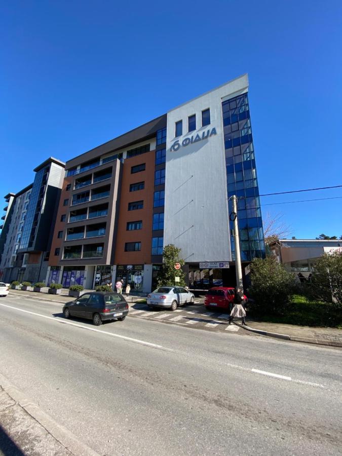 Apartment Sofia, City Centar Podgoriçe Dış mekan fotoğraf