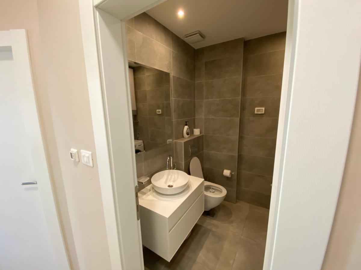 Apartment Sofia, City Centar Podgoriçe Dış mekan fotoğraf