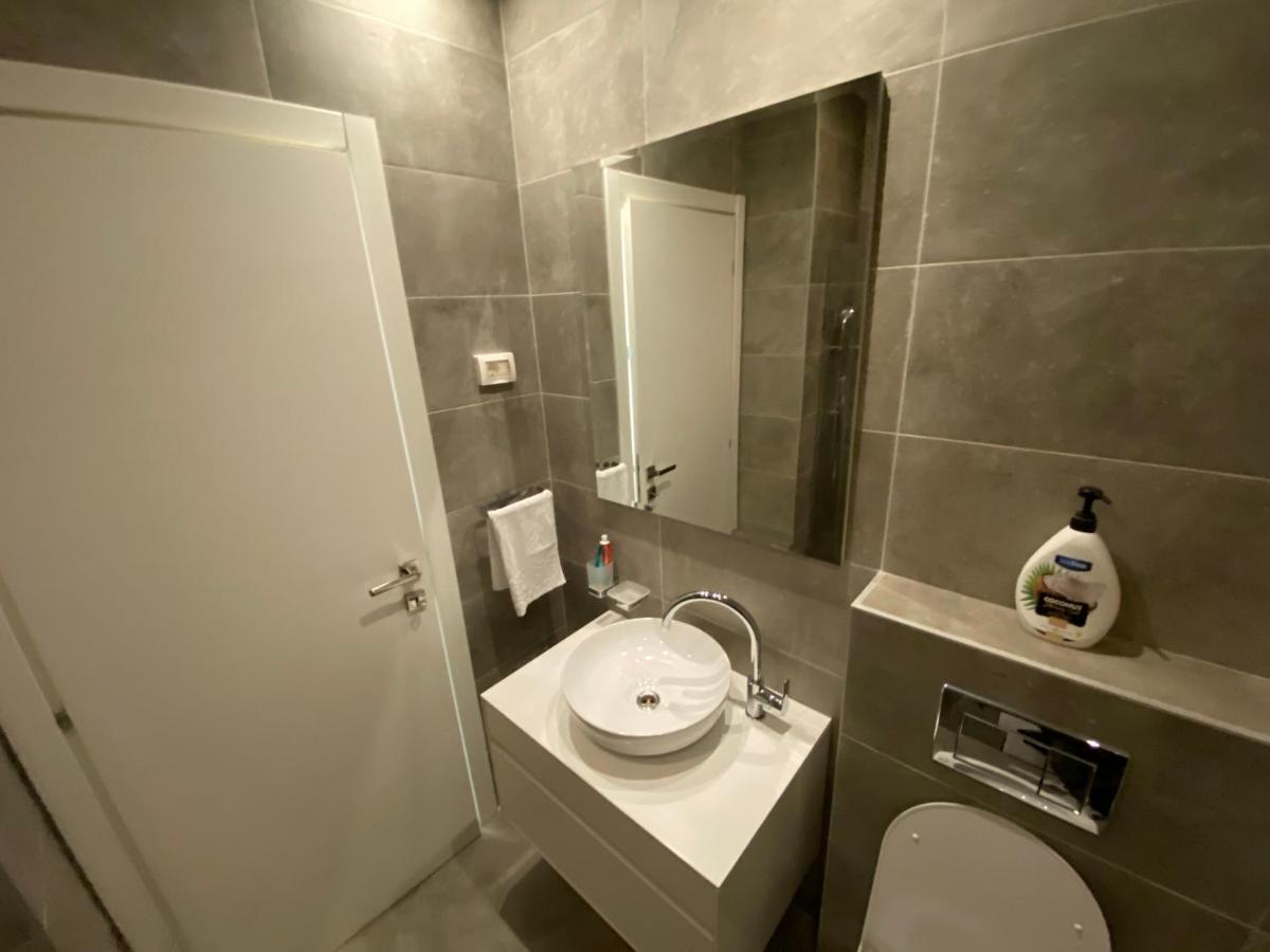 Apartment Sofia, City Centar Podgoriçe Dış mekan fotoğraf